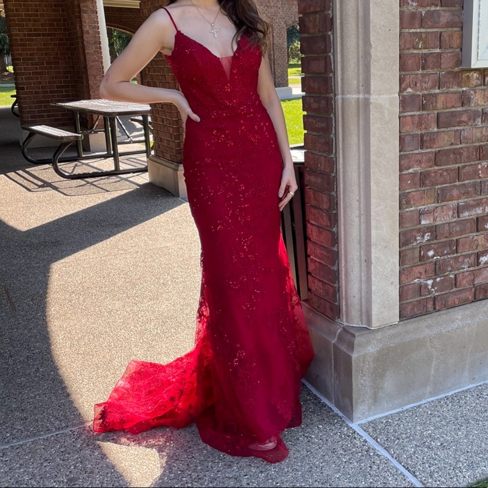 Ellie Wilde Formal Dress